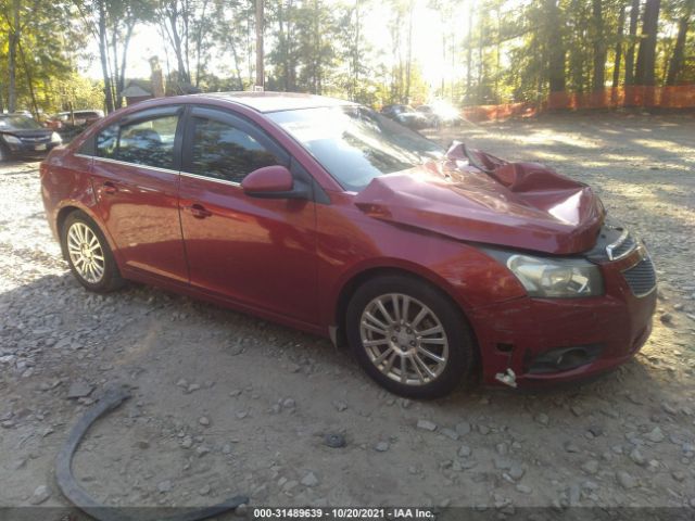 CHEVROLET CRUZE 2012 1g1pk5sc6c7266320