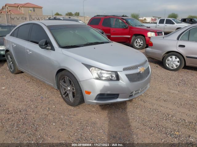 CHEVROLET NULL 2012 1g1pk5sc6c7323549