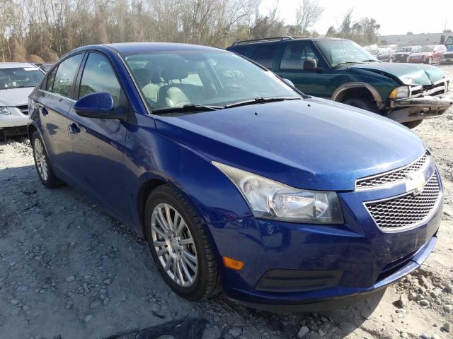 CHEVROLET CRUZE ECO 2012 1g1pk5sc6c7385517