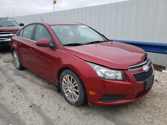 CHEVROLET CRUZE ECO 2012 1g1pk5sc6c7404048