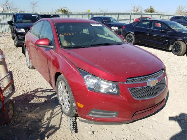 CHEVROLET CRUZE ECO 2012 1g1pk5sc7c7105183