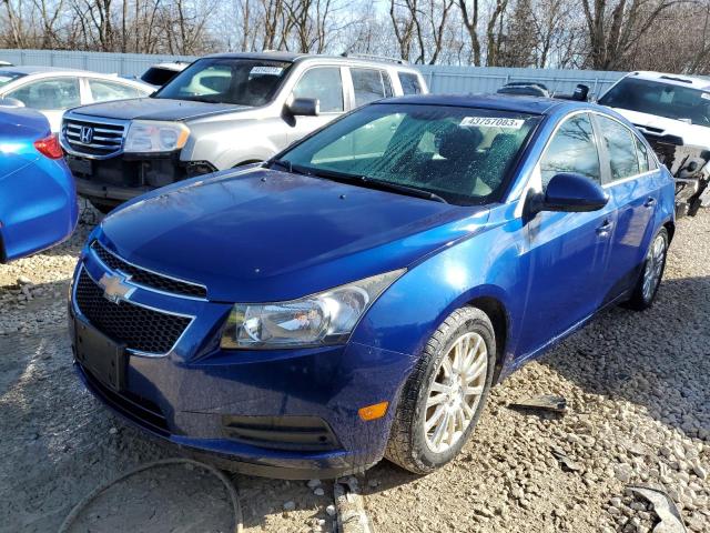 CHEVROLET CRUZE ECO 2012 1g1pk5sc7c7108911