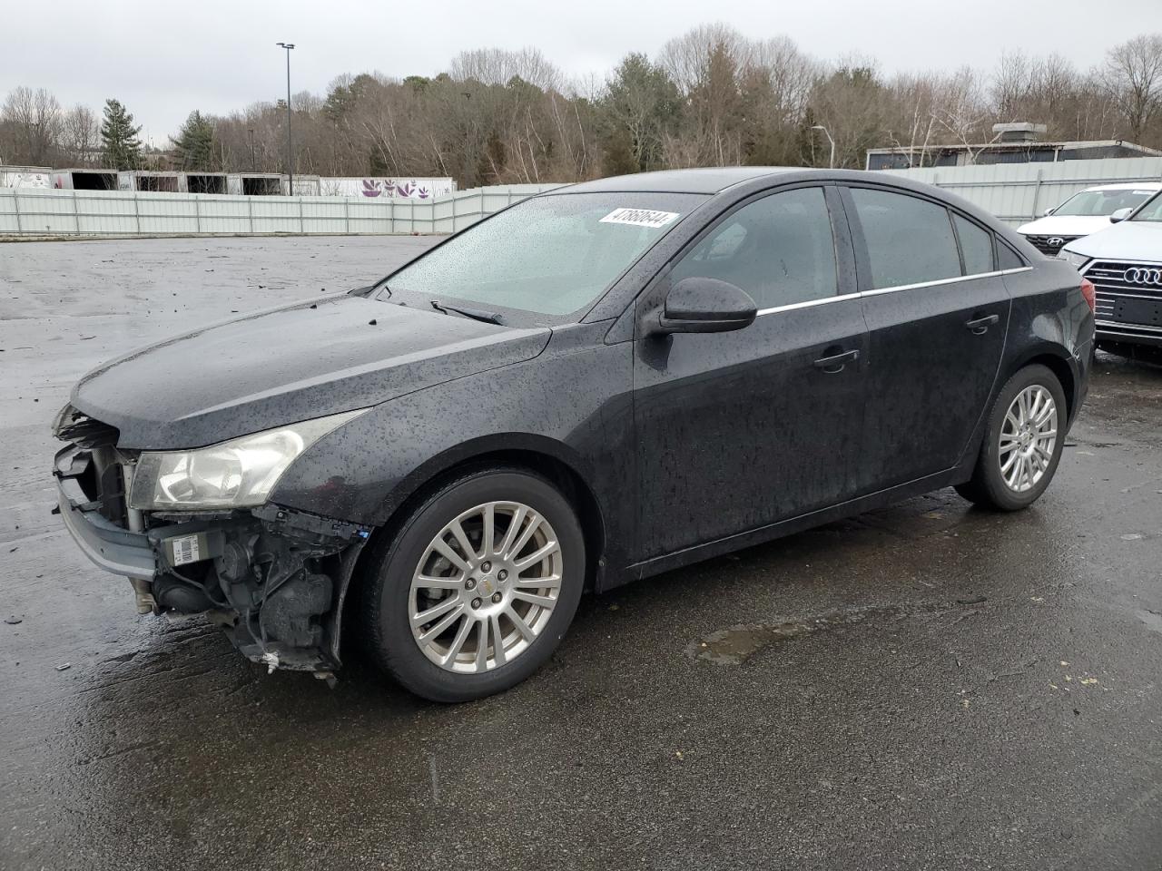 CHEVROLET CRUZE 2012 1g1pk5sc7c7120086