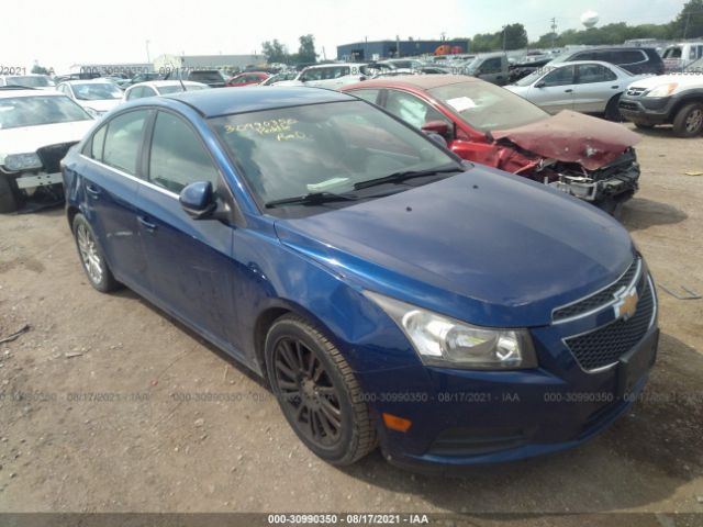 CHEVROLET CRUZE 2012 1g1pk5sc7c7122761