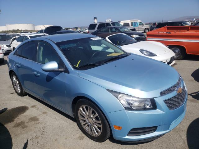 CHEVROLET CRUZE ECO 2012 1g1pk5sc7c7135509