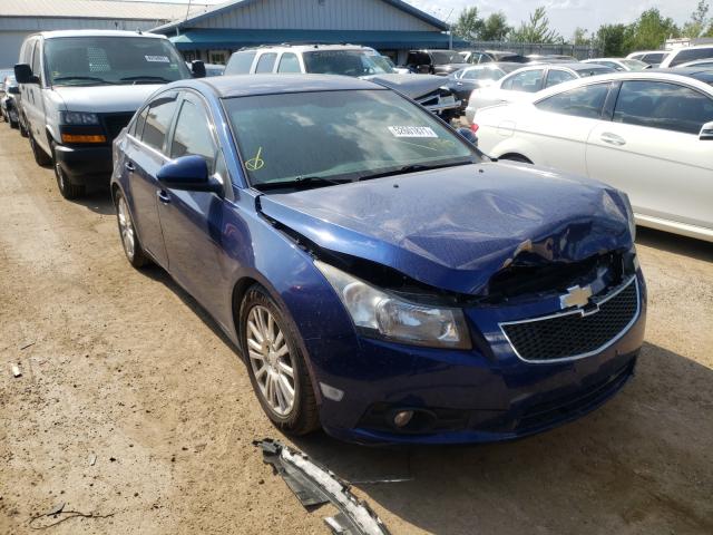 CHEVROLET CRUZE ECO 2012 1g1pk5sc7c7147983