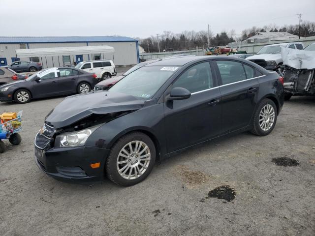 CHEVROLET CRUZE ECO 2012 1g1pk5sc7c7151337