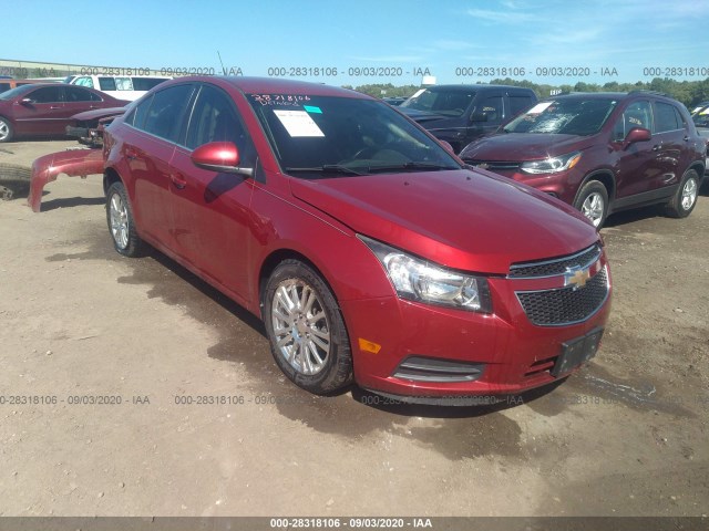 CHEVROLET CRUZE 2012 1g1pk5sc7c7158854