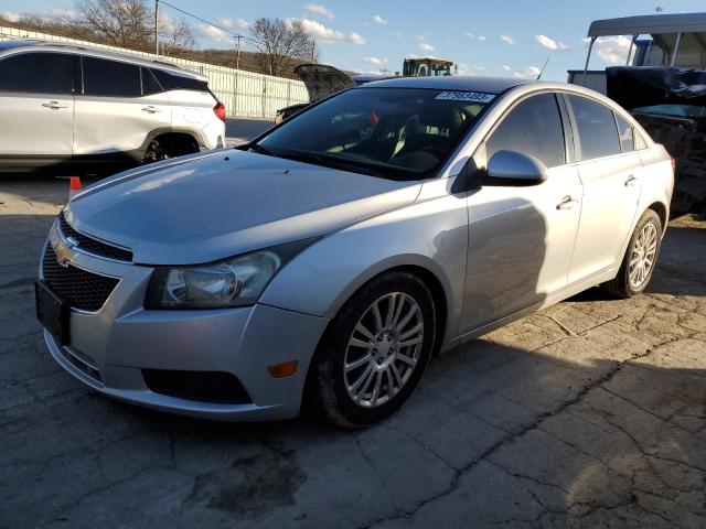 CHEVROLET CRUZE ECO 2012 1g1pk5sc7c7164122