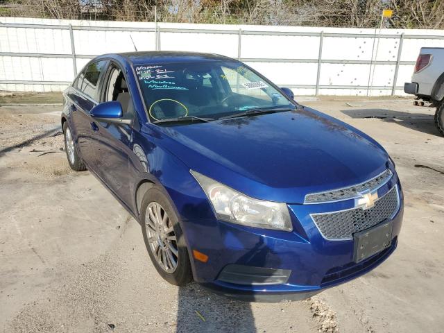 CHEVROLET CRUZE ECO 2012 1g1pk5sc7c7170955