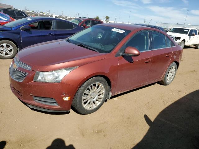 CHEVROLET CRUZE ECO 2012 1g1pk5sc7c7174956