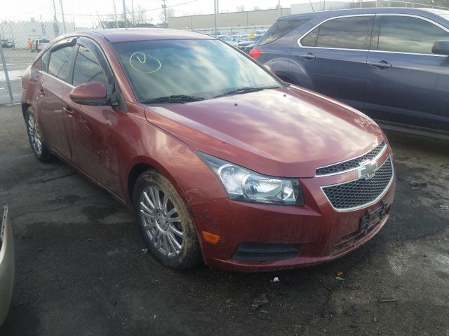 CHEVROLET CRUZE ECO 2012 1g1pk5sc7c7248425