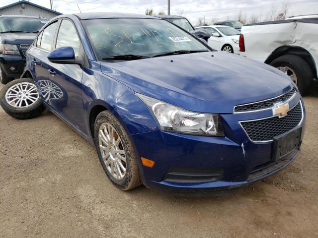 CHEVROLET CRUZE ECO 2012 1g1pk5sc7c7277357