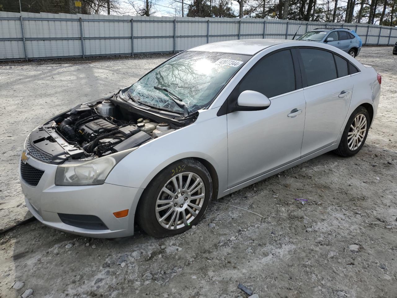 CHEVROLET CRUZE 2012 1g1pk5sc7c7280663