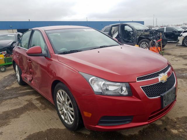 CHEVROLET CRUZE ECO 2012 1g1pk5sc7c7289122