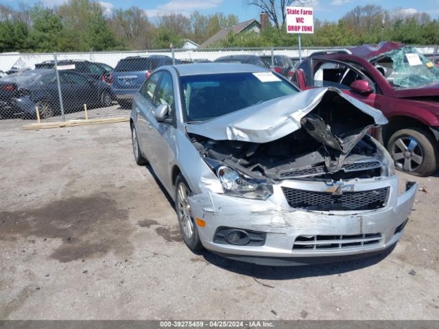 CHEVROLET CRUZE 2012 1g1pk5sc8c7123921