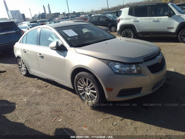 CHEVROLET CRUZE 2012 1g1pk5sc8c7125040