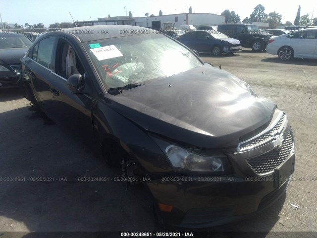 CHEVROLET CRUZE 2012 1g1pk5sc8c7143666