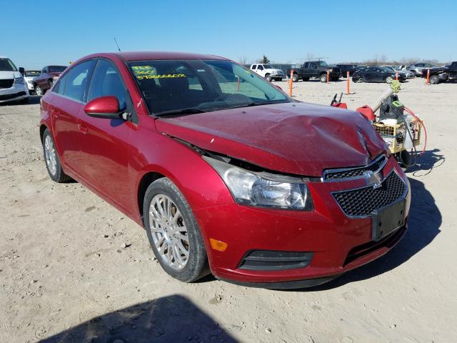 CHEVROLET CRUZE ECO 2012 1g1pk5sc8c7246277