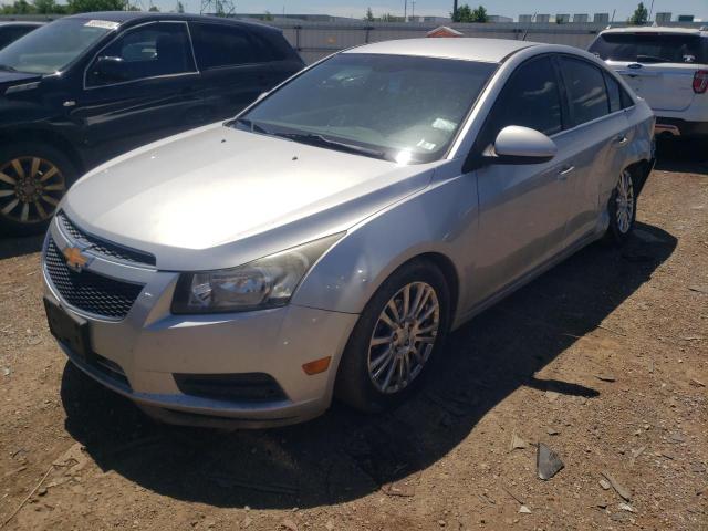 CHEVROLET CRUZE 2012 1g1pk5sc8c7247803