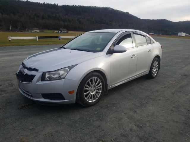 CHEVROLET CRUZE ECO 2012 1g1pk5sc8c7249731