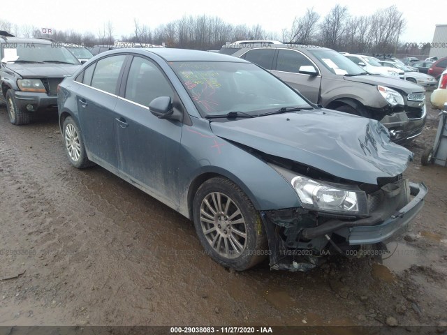 CHEVROLET CRUZE 2012 1g1pk5sc8c7290375