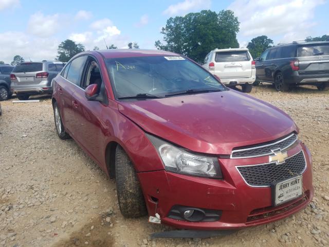 CHEVROLET CRUZE ECO 2012 1g1pk5sc8c7331202