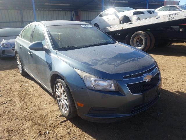 CHEVROLET CRUZE ECO 2012 1g1pk5sc8c7332706