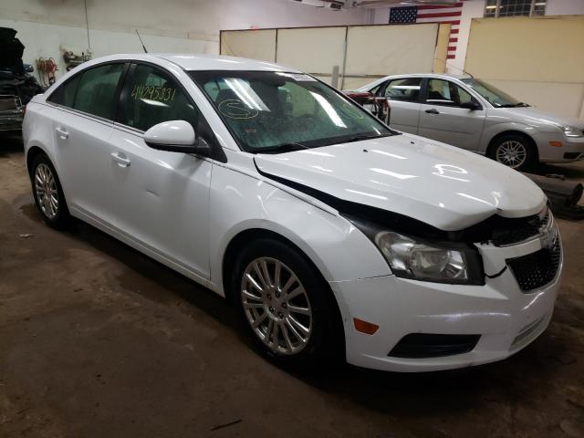 CHEVROLET CRUZE ECO 2012 1g1pk5sc8c7396552