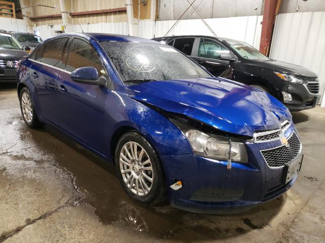 CHEVROLET CRUZE ECO 2012 1g1pk5sc9c7128318