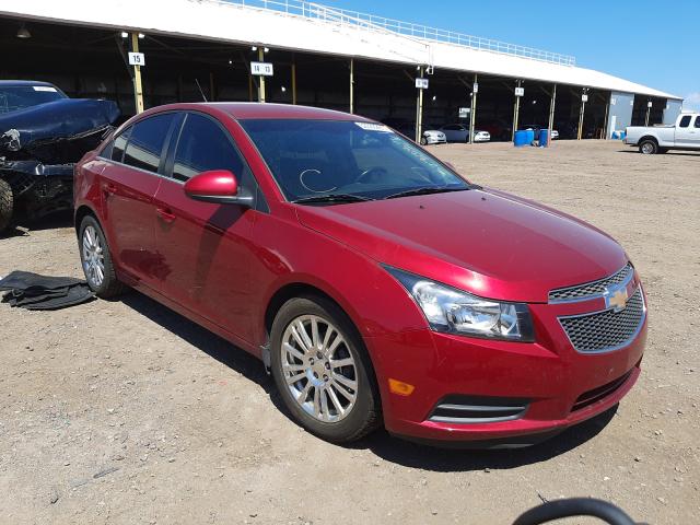 CHEVROLET CRUZE ECO 2012 1g1pk5sc9c7143224