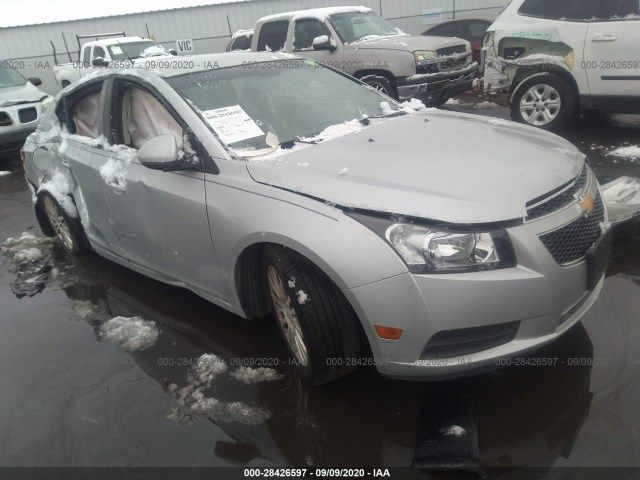 CHEVROLET CRUZE 2012 1g1pk5sc9c7144650