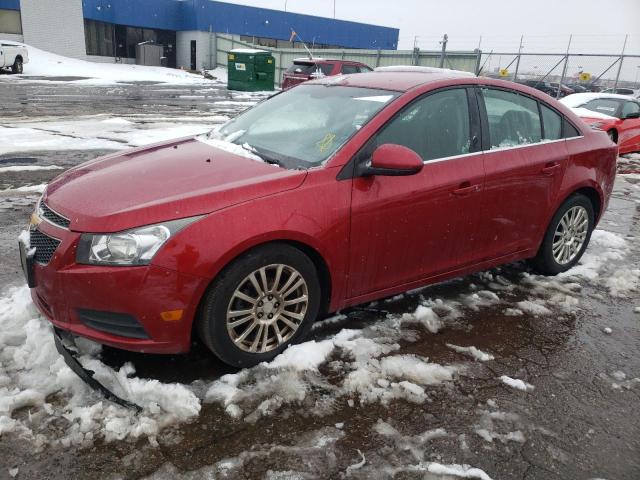 CHEVROLET CRUZE ECO 2012 1g1pk5sc9c7154434