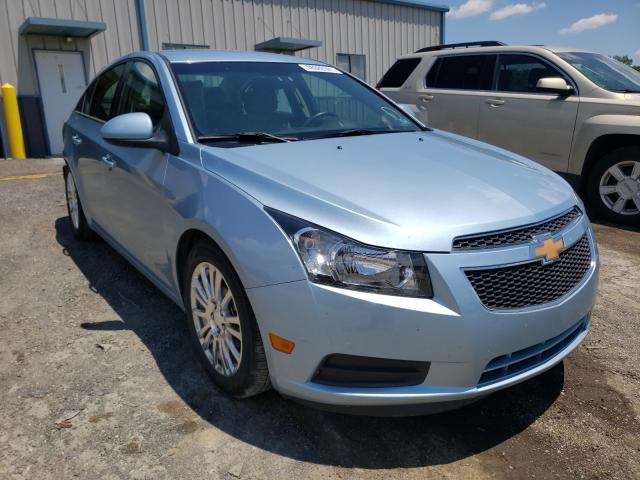 CHEVROLET CRUZE ECO 2012 1g1pk5sc9c7167880