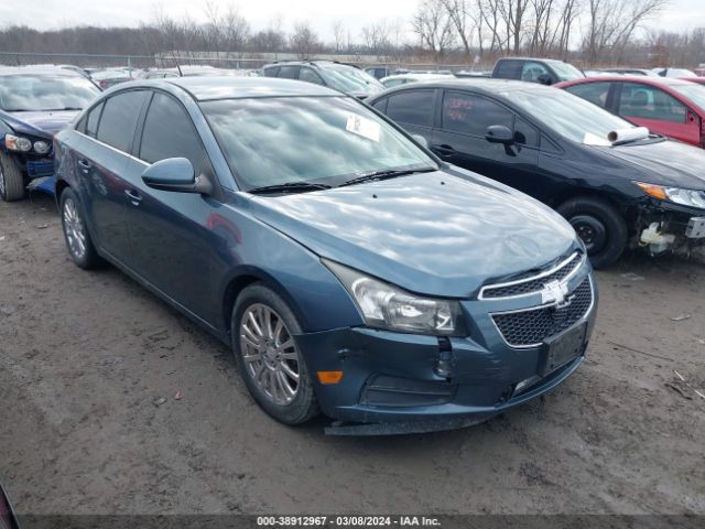 CHEVROLET CRUZE 2012 1g1pk5sc9c7249544