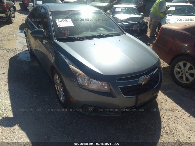 CHEVROLET CRUZE 2012 1g1pk5sc9c7291034