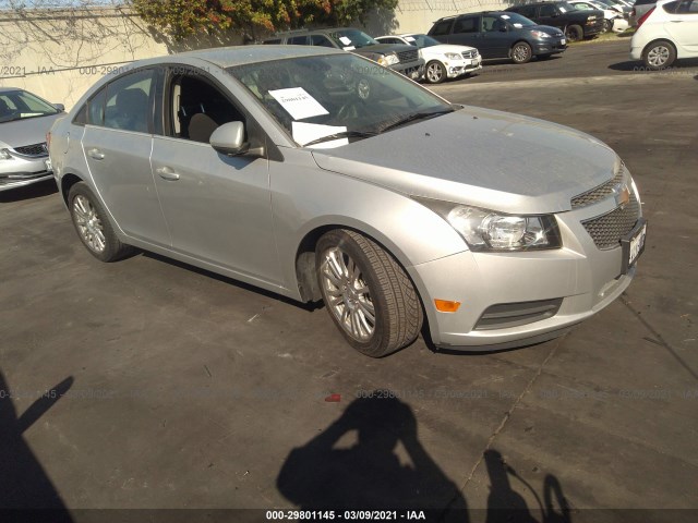 CHEVROLET CRUZE 2012 1g1pk5sc9c7340801