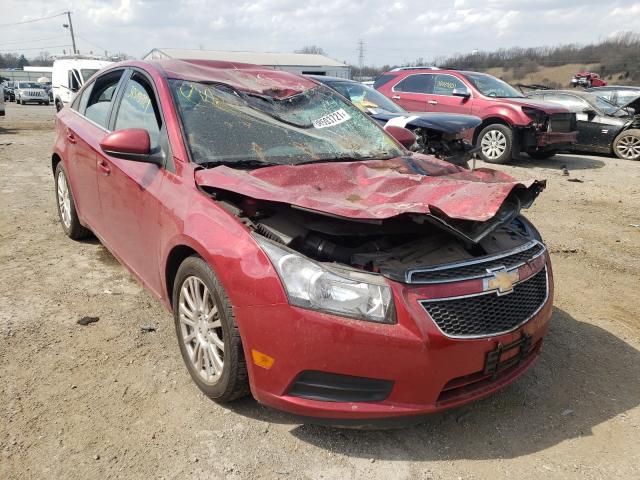 CHEVROLET CRUZE ECO 2012 1g1pk5sc9c7344007