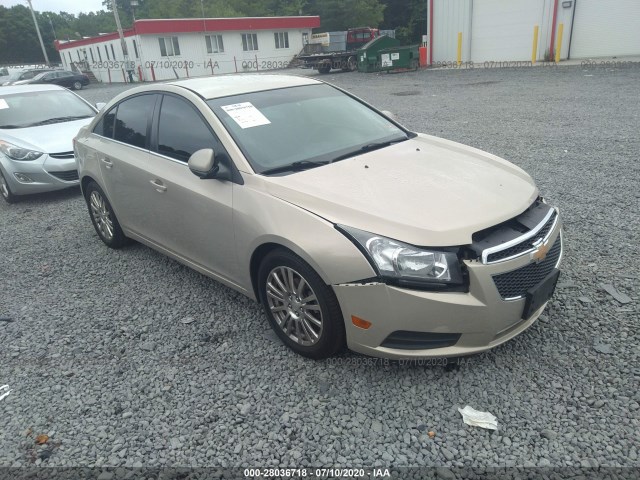 CHEVROLET CRUZE 2012 1g1pk5scxc7141787