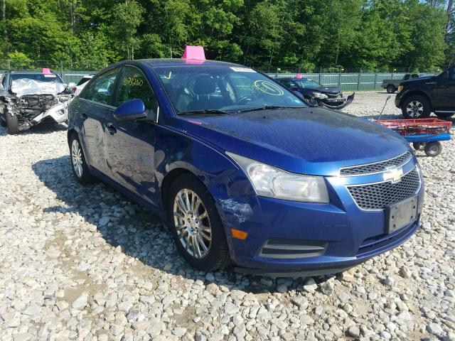 CHEVROLET CRUZE ECO 2012 1g1pk5scxc7142938