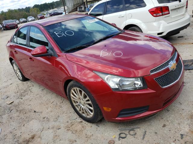 CHEVROLET CRUZE ECO 2012 1g1pk5scxc7153115