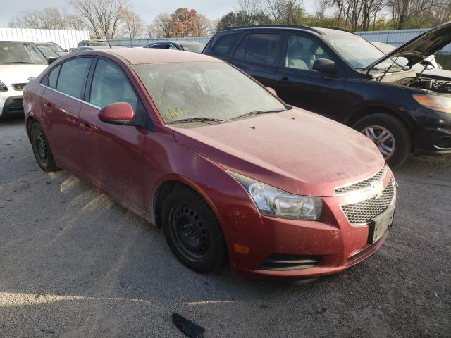 CHEVROLET CRUZE ECO 2012 1g1pk5scxc7214785