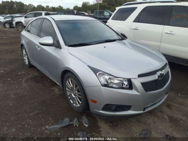 CHEVROLET CRUZE 2012 1g1pk5scxc7291706