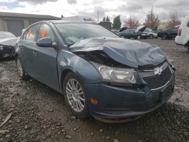 CHEVROLET CRUZE ECO 2012 1g1pk5scxc7327586