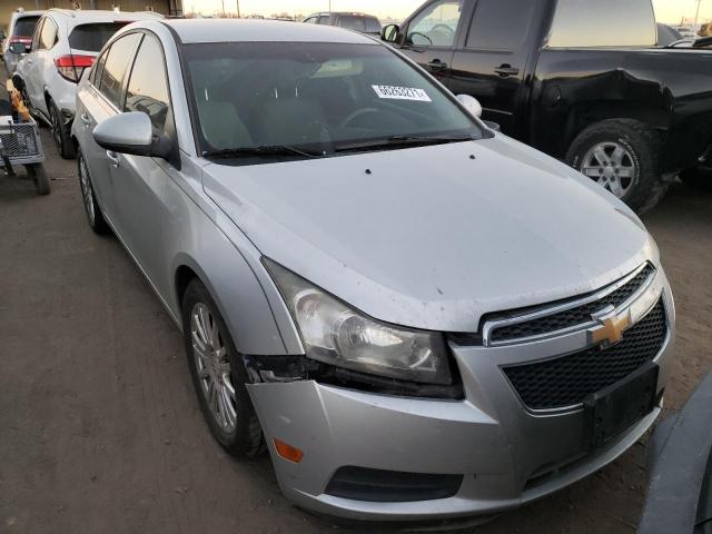 CHEVROLET CRUZE ECO 2012 1g1pk5scxc7386685