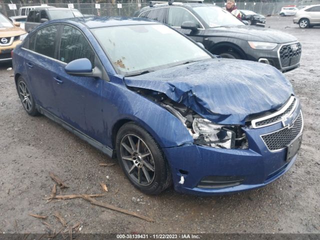 CHEVROLET CRUZE 2012 1g1pk5scxc7396715