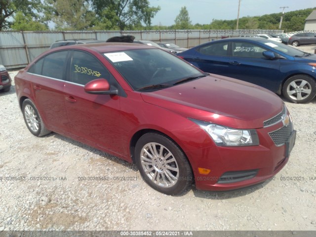 CHEVROLET CRUZE 2012 1g1pk5scxc7398142