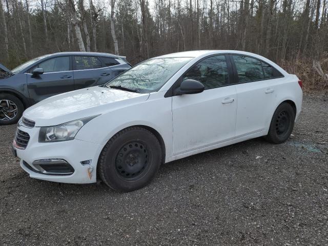 CHEVROLET CRUZE 2016 1g1pk5sh4g7126610