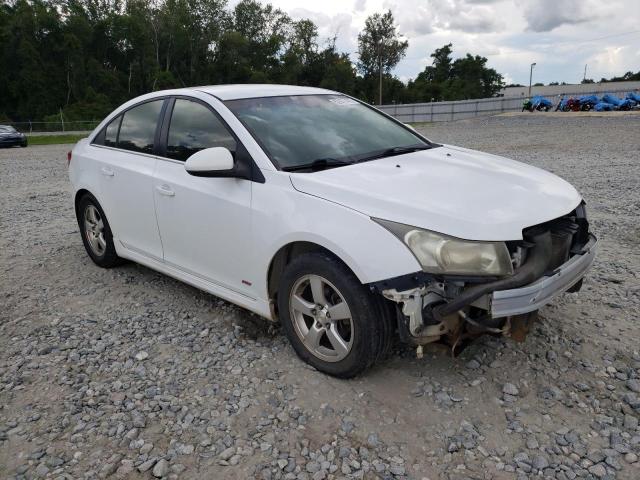 CHEVROLET CRUZE LT 2012 1g1pl5sc0c7124266