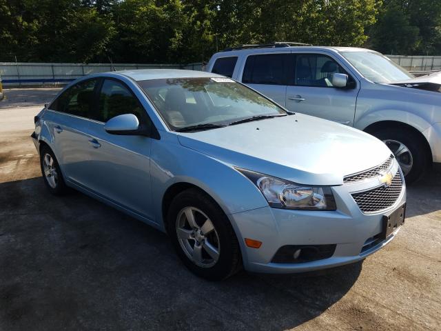 CHEVROLET CRUZE LT 2012 1g1pl5sc0c7158482